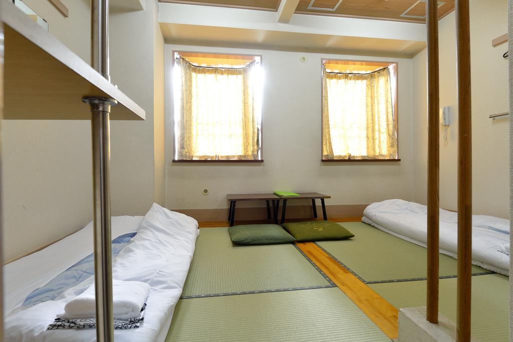 Juyoh Hotel Τόκιο Δωμάτιο φωτογραφία