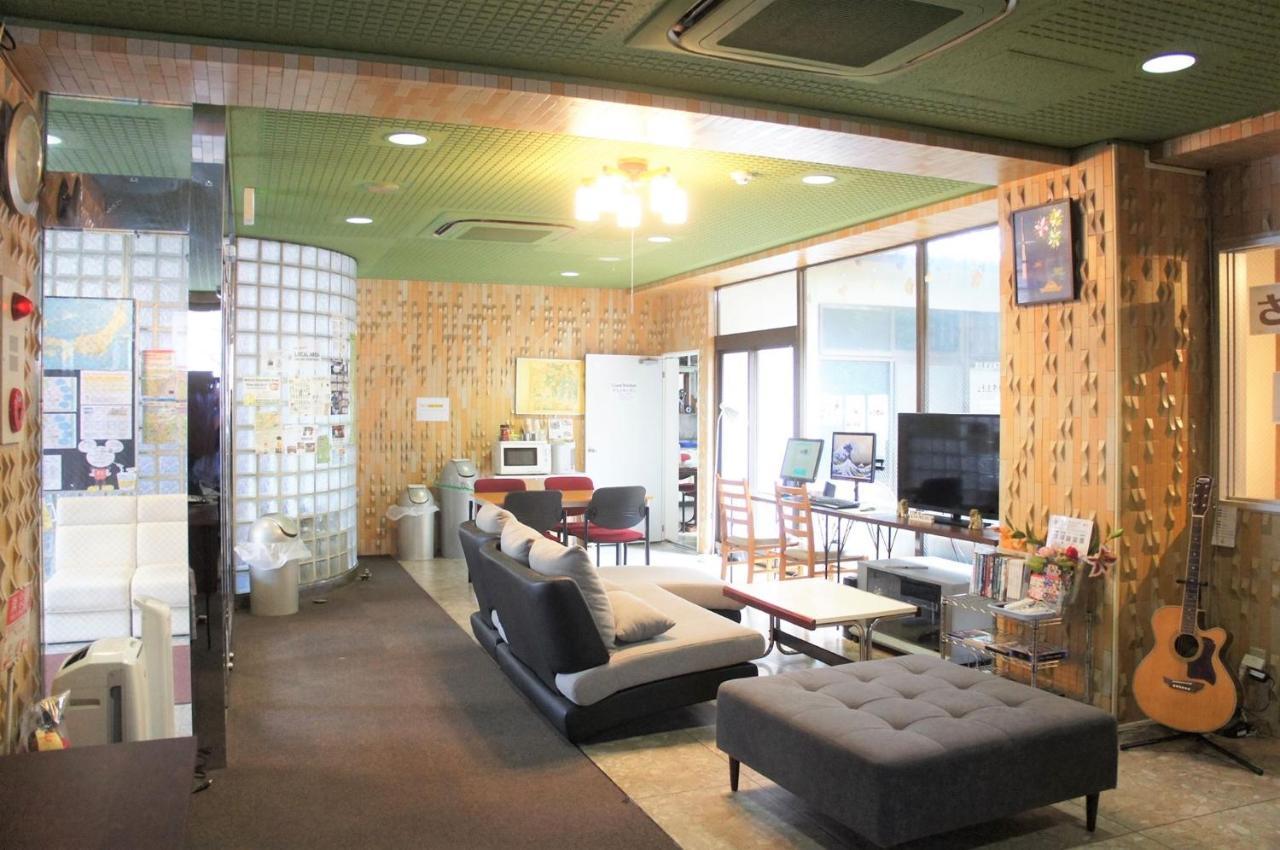Juyoh Hotel Τόκιο Εξωτερικό φωτογραφία