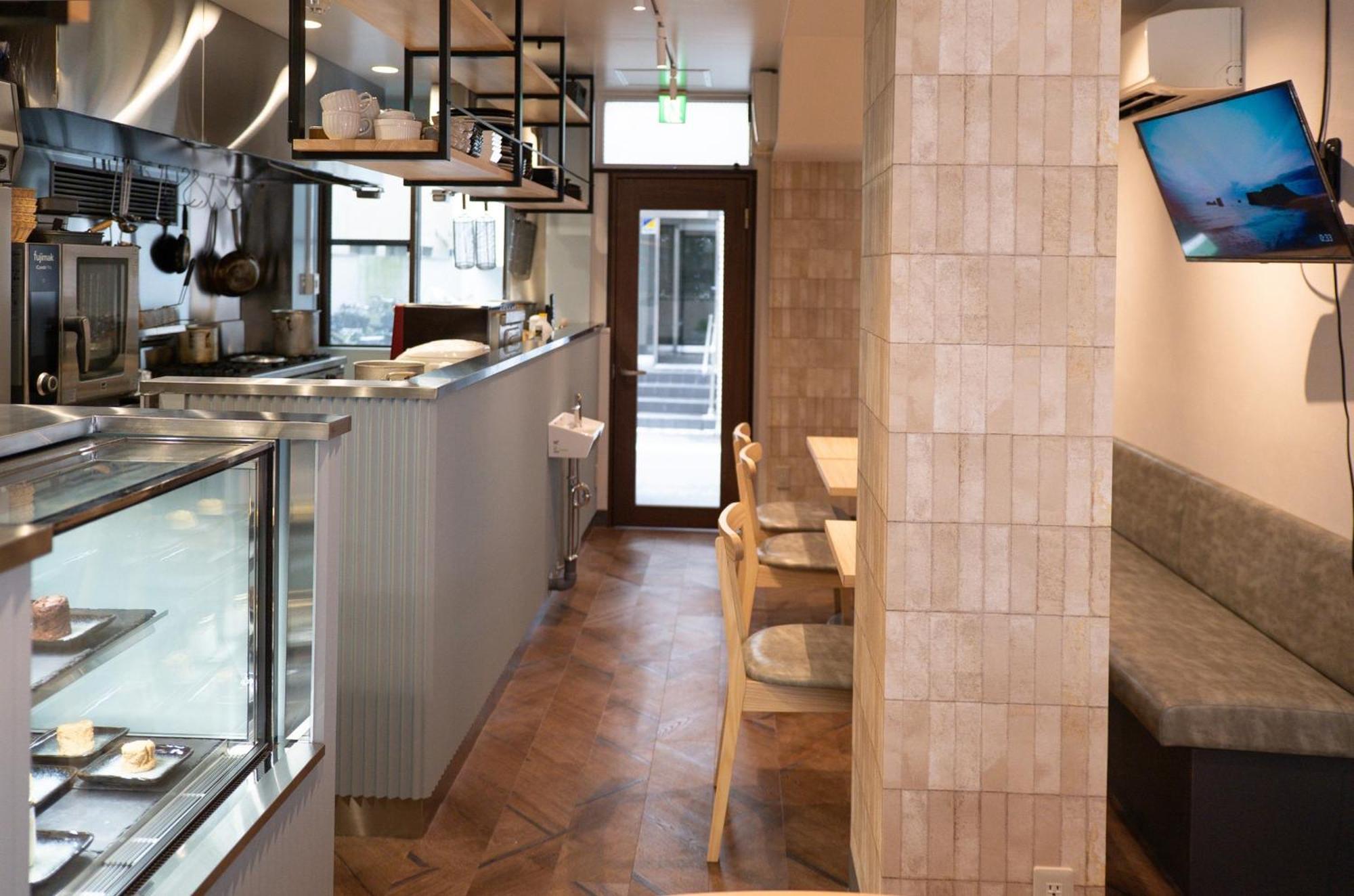 Juyoh Hotel Τόκιο Εξωτερικό φωτογραφία