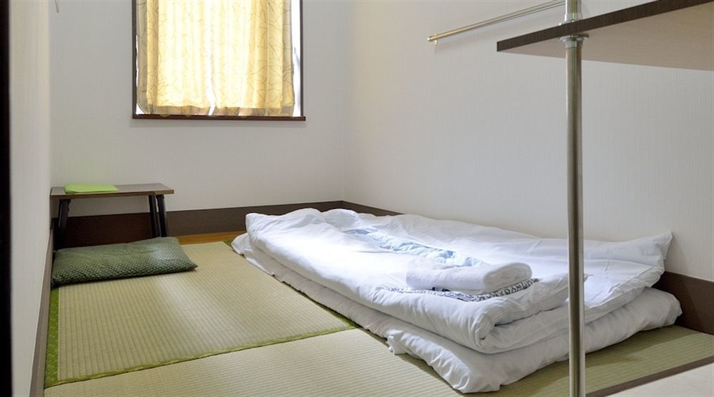 Juyoh Hotel Τόκιο Εξωτερικό φωτογραφία