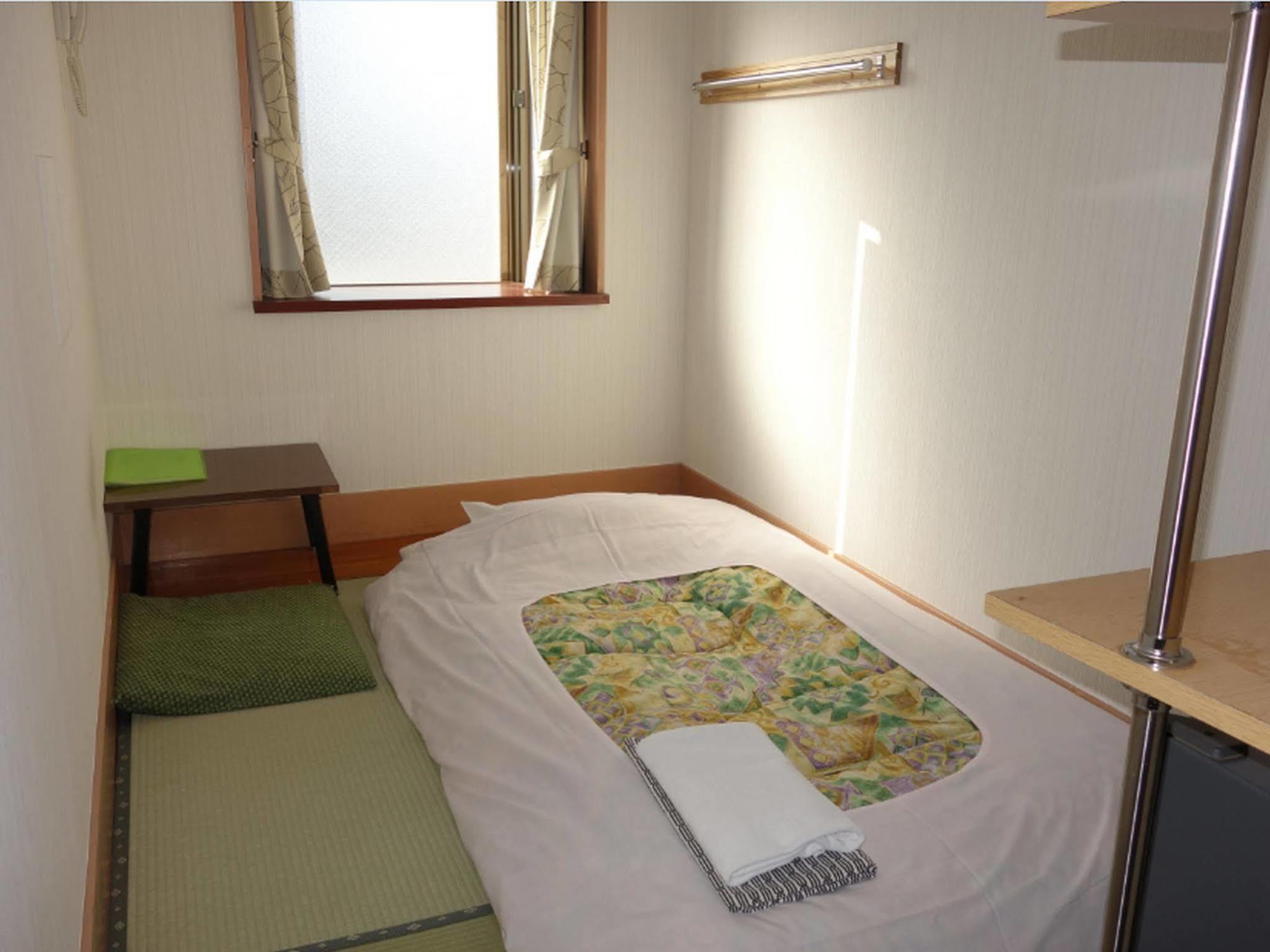 Juyoh Hotel Τόκιο Εξωτερικό φωτογραφία