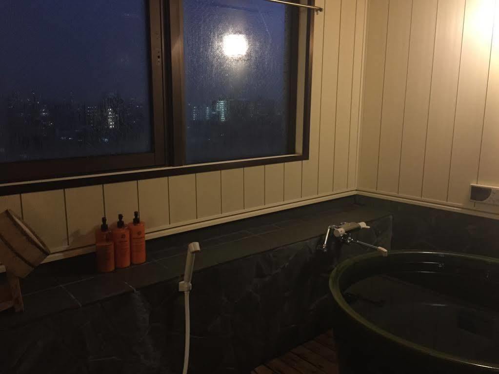 Juyoh Hotel Τόκιο Εξωτερικό φωτογραφία