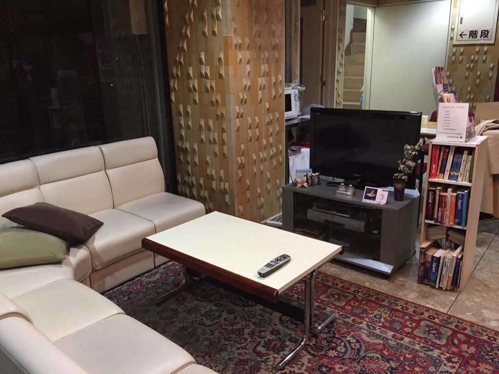Juyoh Hotel Τόκιο Εξωτερικό φωτογραφία
